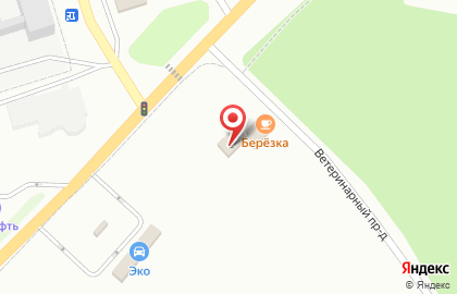 Автосервис в Курске на карте