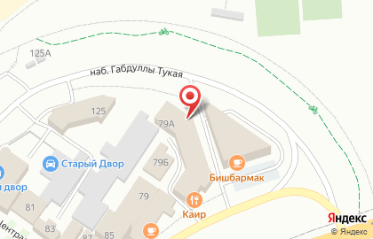 Компания Оргтехника и сервис на карте