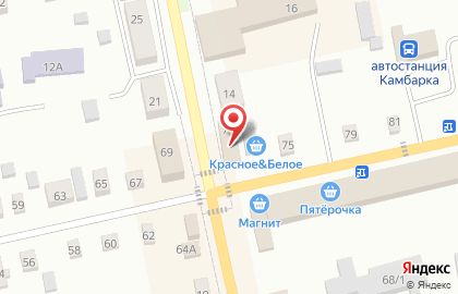 Аптека Планета Здоровья на Первомайской улице, 71 на карте