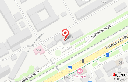 Компания РемМонтажЮг на карте