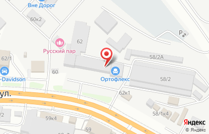 БАЯZЕТ на карте