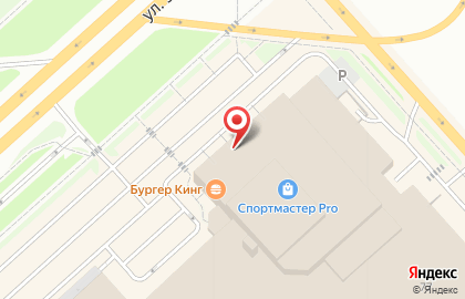 Кофейня Lunga Coffee в Советском районе на карте