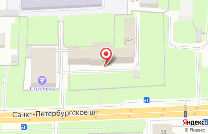 Мурманское Морское Пароходство, ОАО на карте