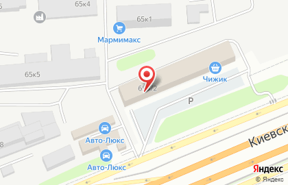 Компания Медиастрой на карте