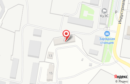 Колодец в Пензе на карте