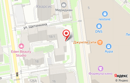 Доча Mаркет на карте