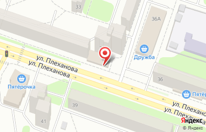 Магазин автохимии автохимии в Ярославле на карте