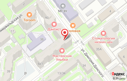 ФАПЛОК на карте