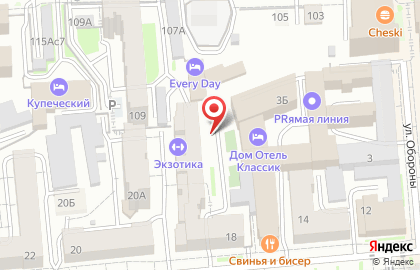 Ангара, ООО на улице Красной Армии на карте