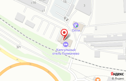 Центр дополнительной маркировки автомобилей Литэкс в Новосибирске на карте