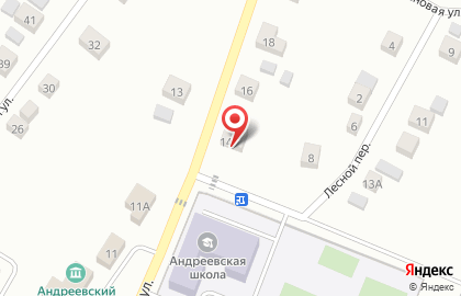 Татлы в Лесном переулке на карте