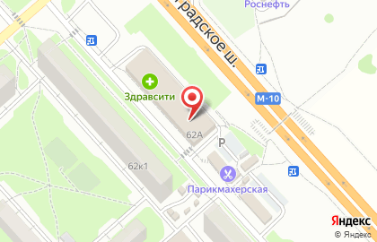 Биоакустик, рыбное хозяйство на карте