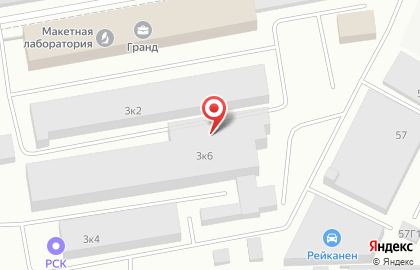 АктивСтрой в Фрунзенском районе на карте