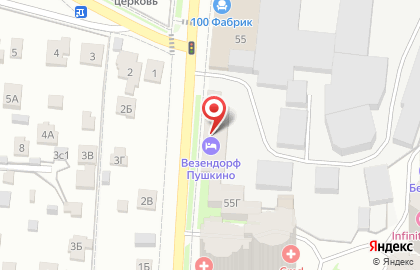 Компания РемСМ на Московском проспекте на карте
