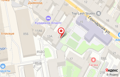 Гавань-Транс, ООО на карте