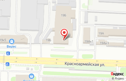 Производственная фирма, ИП Бузаев С.Н. на карте