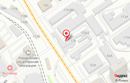 Сервисный центр Профремонт на улице Шевченко на карте