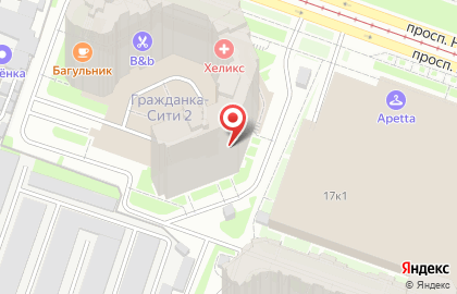 Kidster на карте