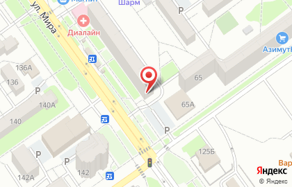 Цветочная лавка Арт-Цветок на карте