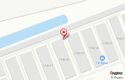 Автомастерская Friend`s Avtoservice на карте