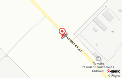 Частная дача на карте
