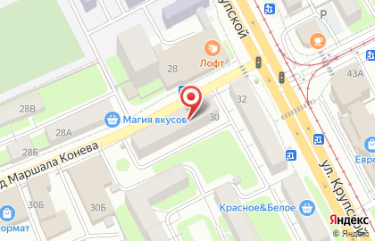 Романишин на карте