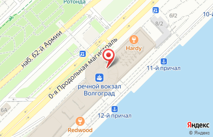 Velvet Cafe в Центральном районе на карте