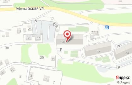 Группа компаний Сава в Первомайском районе на карте
