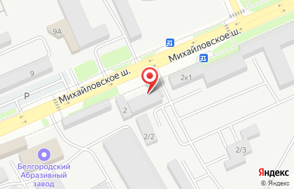 Ремонтная компания, ИП Красников И.В. на карте