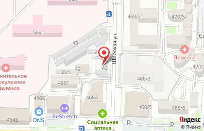 ООО Медтехстрой на карте