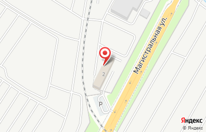 Южное таможенное Управление Федеральной таможенной службы РФ в г. Новороссийске в Новороссийске на карте