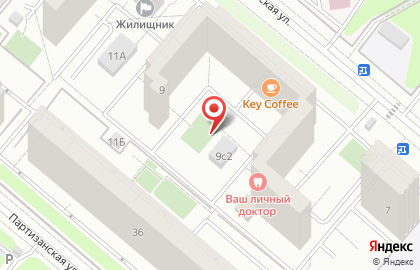 Альфа – Инжиниринг на карте