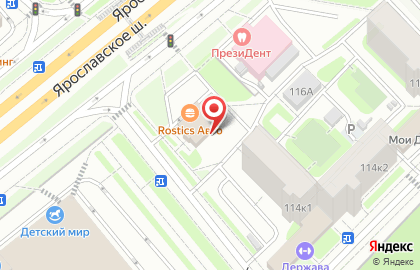 ООО Севос на карте