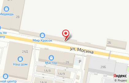 Кибермаркет света Lustrof.ru на карте