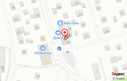 Магазин цветов Флора на Вокзальной улице на карте