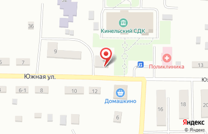 Пивной магазин Пивзаводъ на Южной улице на карте