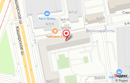 Первая школа нейроавитологов на карте