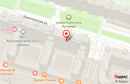 Зеленый Островок на карте