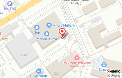 Салон штор и текстиля для дома ОnSlon на карте