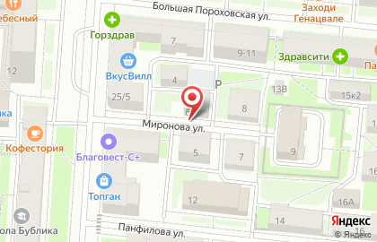 Сервис Комп на карте