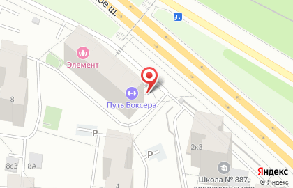 Компания Тексол Транс Сервис на карте