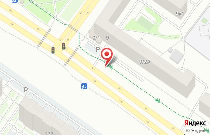 ИнструментБери на карте