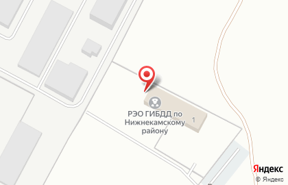 Транспортная компания Транзит-К на Чистопольской улице на карте