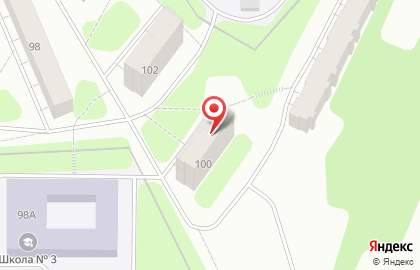 Гостиница квартирного типа У Алены на карте