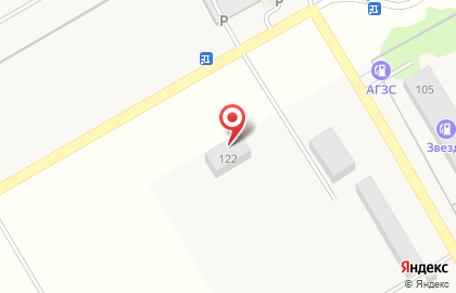 Магазин автозапчастей в Орле на карте