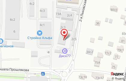 Интернет-магазин раков Ракожор на карте