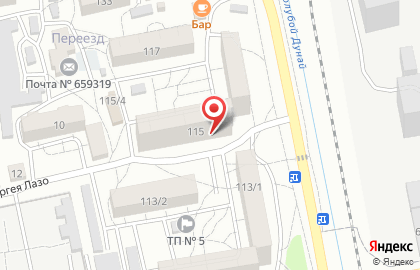 Продуктовый магазин Корзинка Михайловых-9 на карте