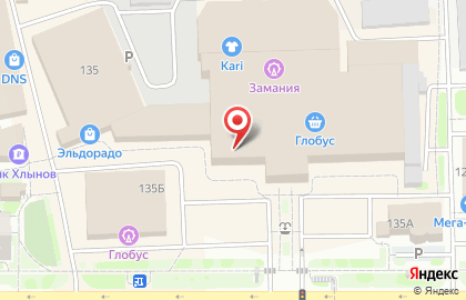 Банкомат Норвик Банк на улице Воровского на карте