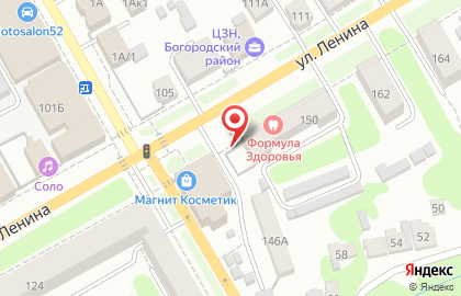 Магазин Отделка в Нижнем Новгороде на карте