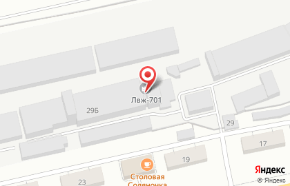 Ехстрой-пласт на карте